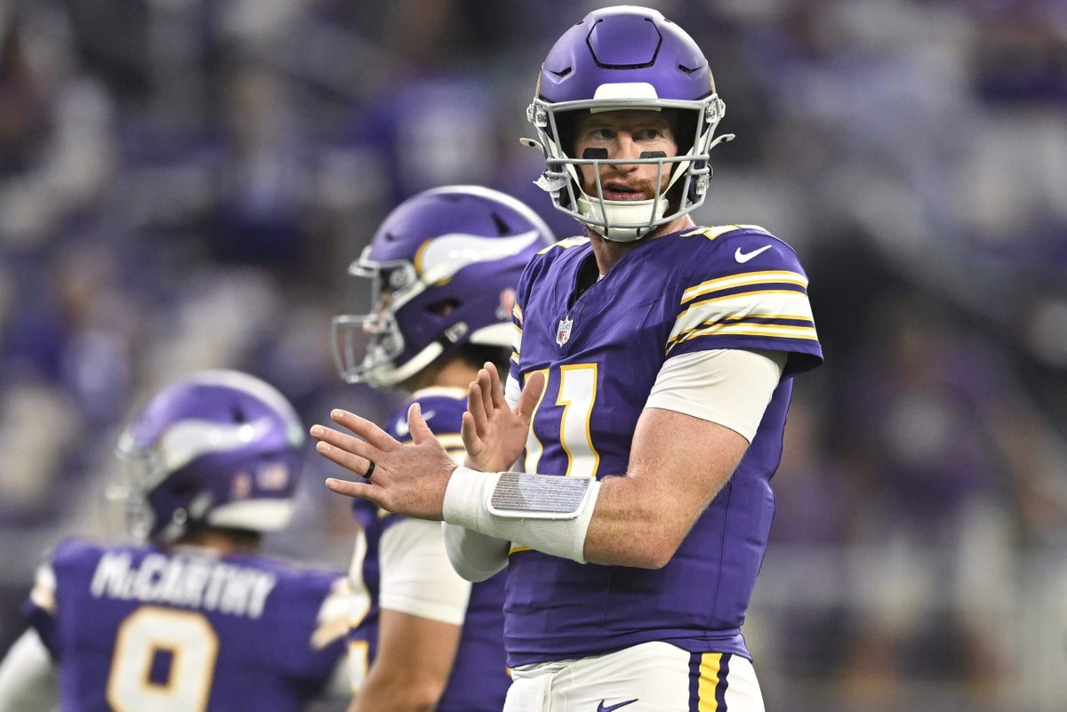 Vikings-Bengals predictions: What we're watching in battle of the backups